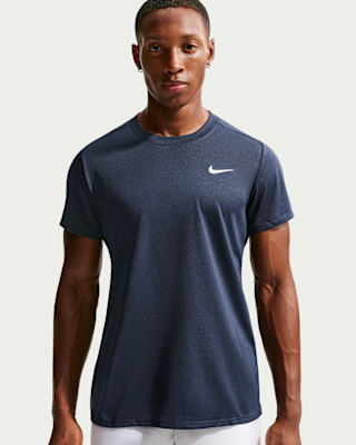NIKE テニスウェア NikeCourt Victory Men's Dri-FIT Tennis Top. Nike.com